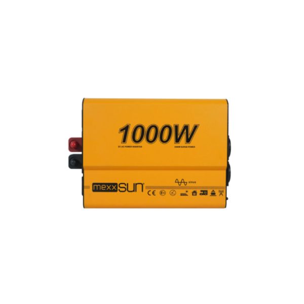 Mexxsun Tam Sinüs 24V 1000W