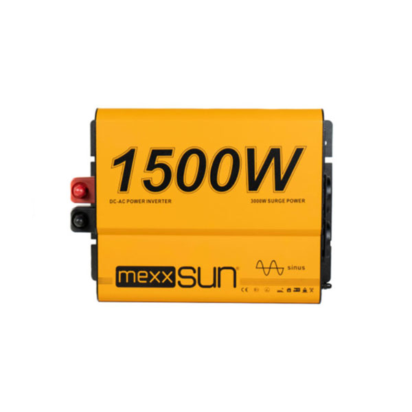 Mexxsun Tam sinüs 24V 1500W