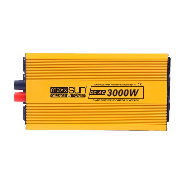 Mexxsun 3000W 12V Tam Sinüs İnverter