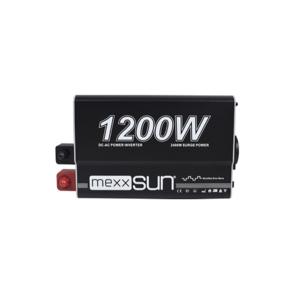 Mexxsun 12V 1200W Modifiye Sinüs İnverter