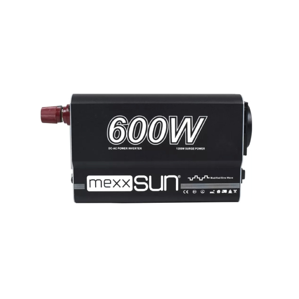 Mexxsun 12V 600W Modifiye Sinüs Inverter