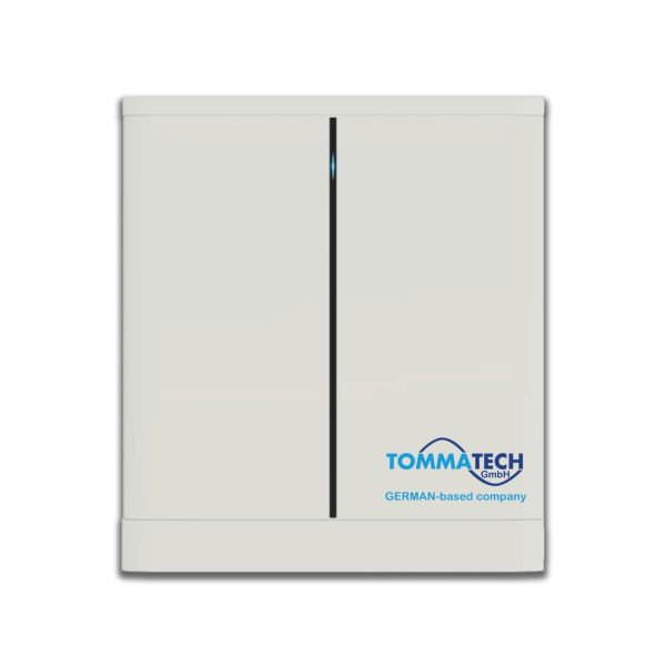 TommaTech Hightech Power 3kWh Lityum Batarya