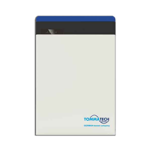 TommaTech Hightech Power GeneralPack 5,8kWh Lityum Batarya
