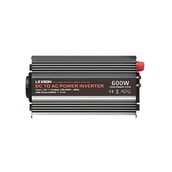 Lexron 600W-12V Modifiye Sinüs İnverter