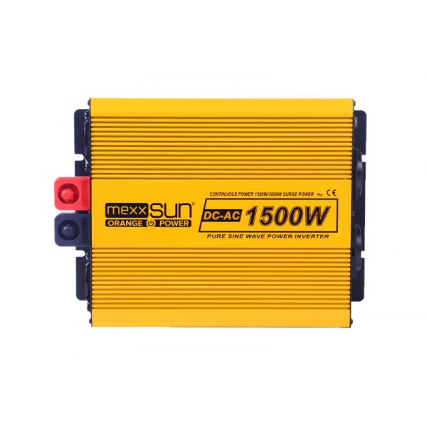 Mexxsun 1500W 24V Tam Sinüs İnverter