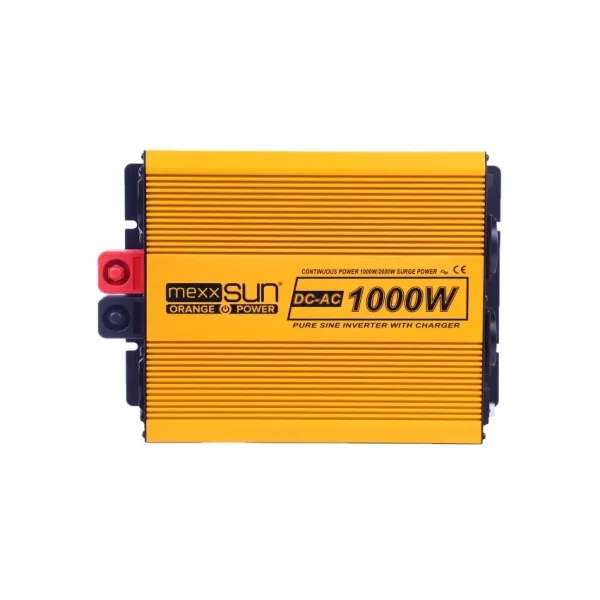 Mexxsun 1000W 12V Tam Sinüs İnverter