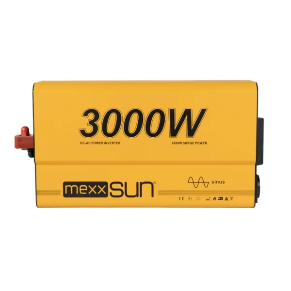 Mexxsun 3000W 12V UPS Tam Sinüs İnverter