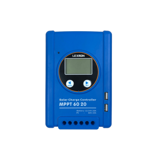 Lexron 20A Mppt Şarj Kontrol Cihazı