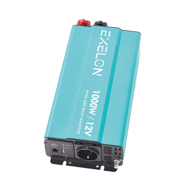 Exelon 12V 1000W Tam Sinüs İnvertör
