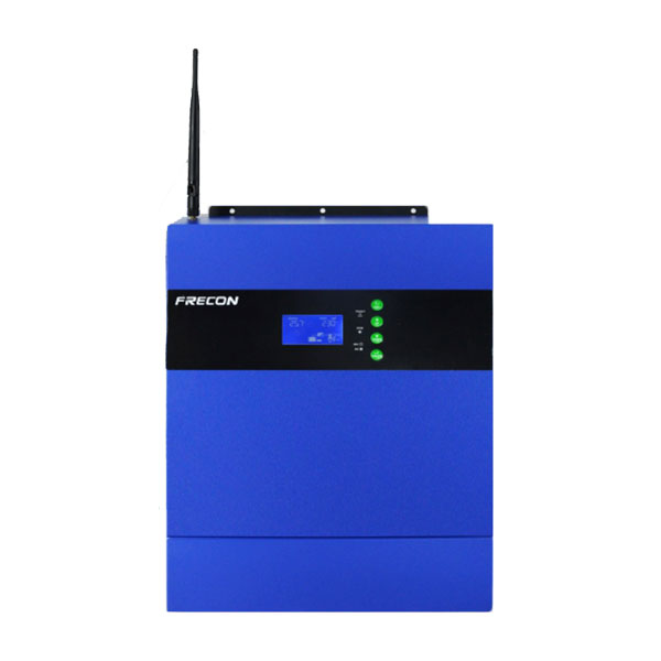 Frecon 5,5 Kva Off Grid Akıllı İnverter Wifi Dahil ve Aküsüz Çalışma Özelliği