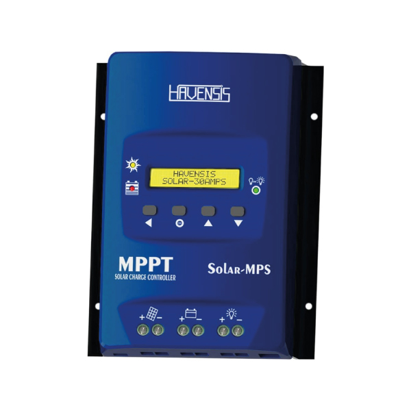 Havensis 30A MPPT Solar Şarj Kontrol