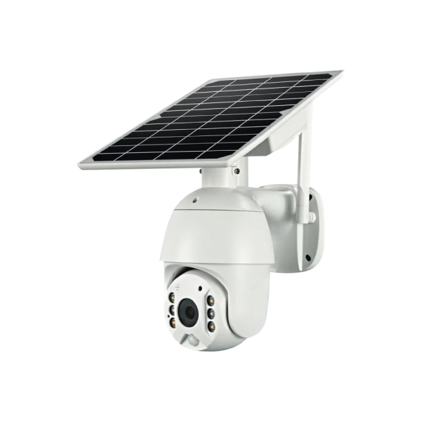 Inox 216 IPC2 MP PTZ Solar Güneş Enerjili Kamera