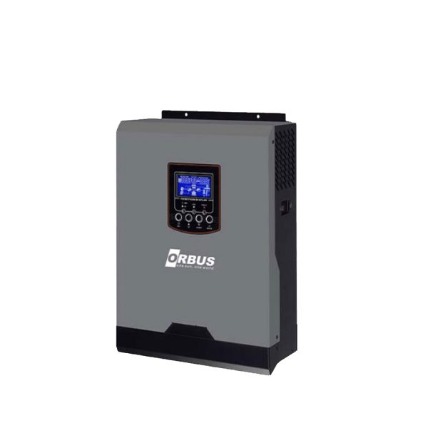 Orbus 3Kw 24V Akıllı İnverter PWM