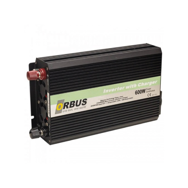 Orbus 600w 12v Modifiye Sinüs Ups Şarjlı Inverter