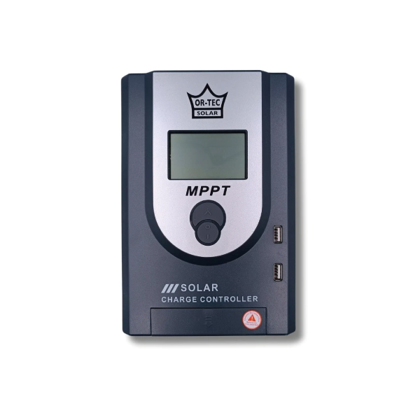 30A Mppt Ortec Şarj Kontol Cihazı 12V 24V
