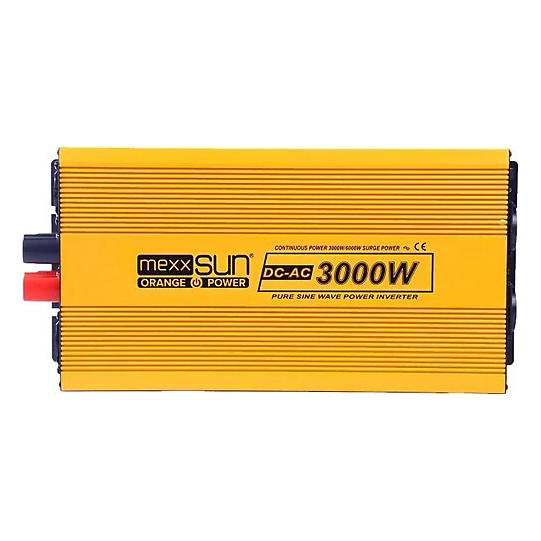Mexxsun 3000W 24V Tam Sinüs İnverter