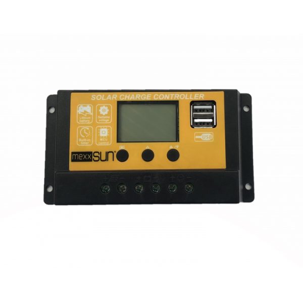 Mexxsun Vt 10A pwm 12v 24v