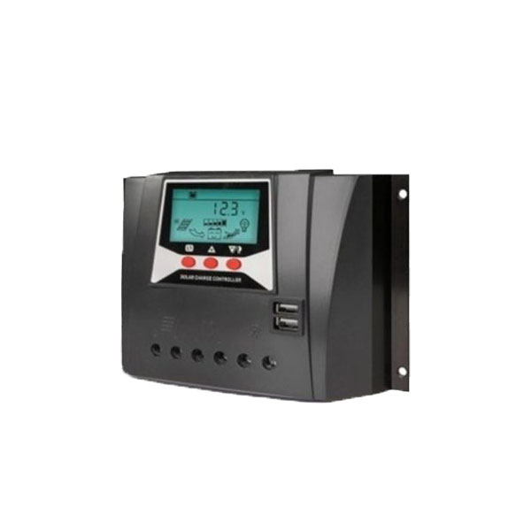 Mexxsun WP60 60 Amper Solar Şarj Kontrolü 12V 24V