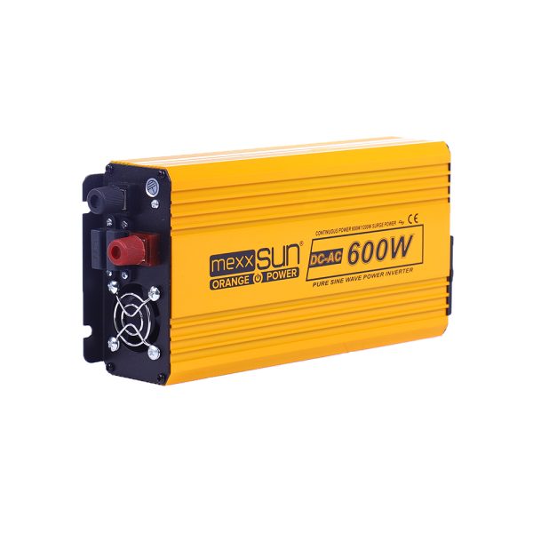 Mexxsun 600W 12V Tam Sinüs İnverter