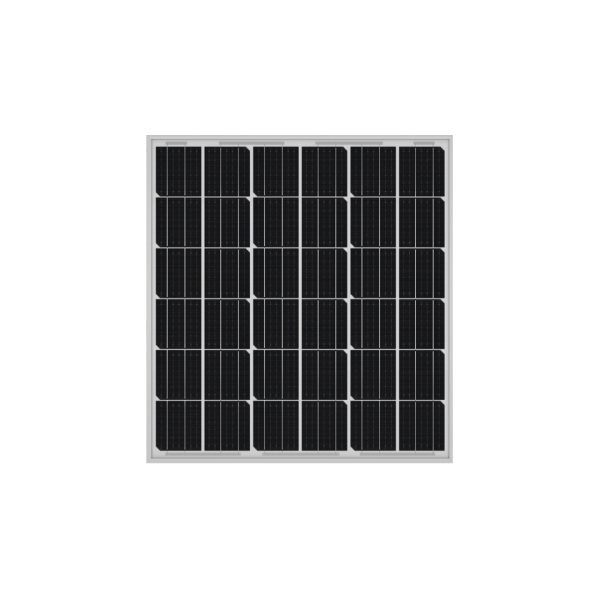 Lexron 125W HalfCut MonoKristal Güneş Paneli