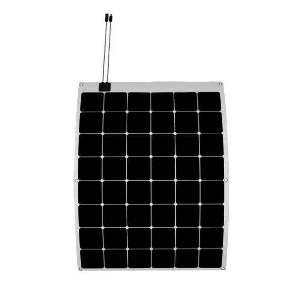 TommaTech 55Wp Flexible Esnek Güneş Paneli Serisi